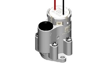 AXIAL VALVE for Sanitary Applications